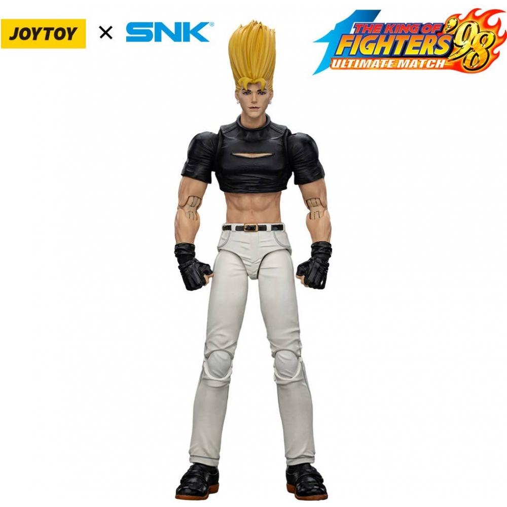 

The King Of Fighters 1 18 The King Of Fighters 98 Ultimate Match Hero Team Benimaru Nikaido