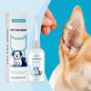 Yegbong Pet Ear Drops, Suitable For Cats And Dogs, Are Gentle Care And Nourishing Ear Drops For Cleaning Dirt In The Ear Canal