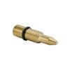 4X Carburetor Float Bowl Drain Screw for CM400 CB750 CB400T CM450 CX500 Motorcycle Air Intake Accessories High Quality