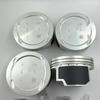 Engine Piston 23041-2M012 for Korean Car; Compatible with Piston Assembly 23410-2G200 +50