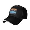 Lake Maggiore Lago  Italy  Switzerland Baseball Cap derby hat foam party Hat Ball  Womens Hats For The Sun Mens
