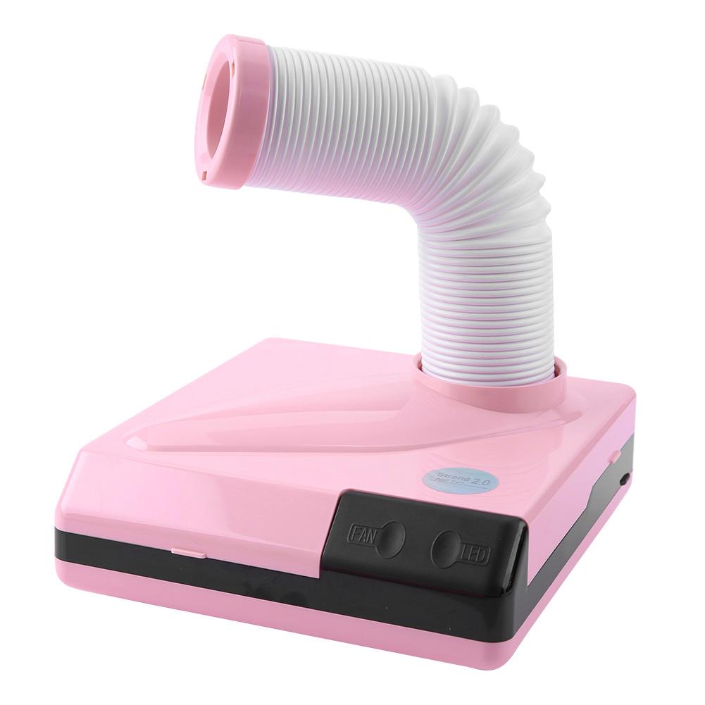 

Профессиональный пылесос для ногтей, пылесос для маникюра US Plug