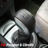 Universal Gear Shift Knob for Peugeot Citroen Sega Manual Transmission Cars