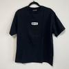 [USED] RULE THE FATE Black T-shirt Size 1