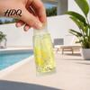 Relaxation Squeeze Toy Clear Glitter Toothpaste Tube Toy Stress Relief Fruit Hand