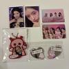 [USED] NiziU Online Lottery Happy Draw Prize D, Prize E, Prize F, Lima