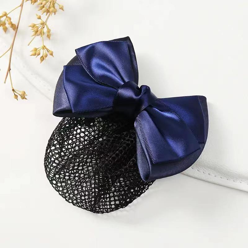 

Сетка для волос с золотой окантовкой для профессиональных медсестер и гостиничного персонала