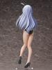 A Certain Magical Index III Index Bare-legged Bunny Ver. 14 Scale Plastic Painted Complete Figure