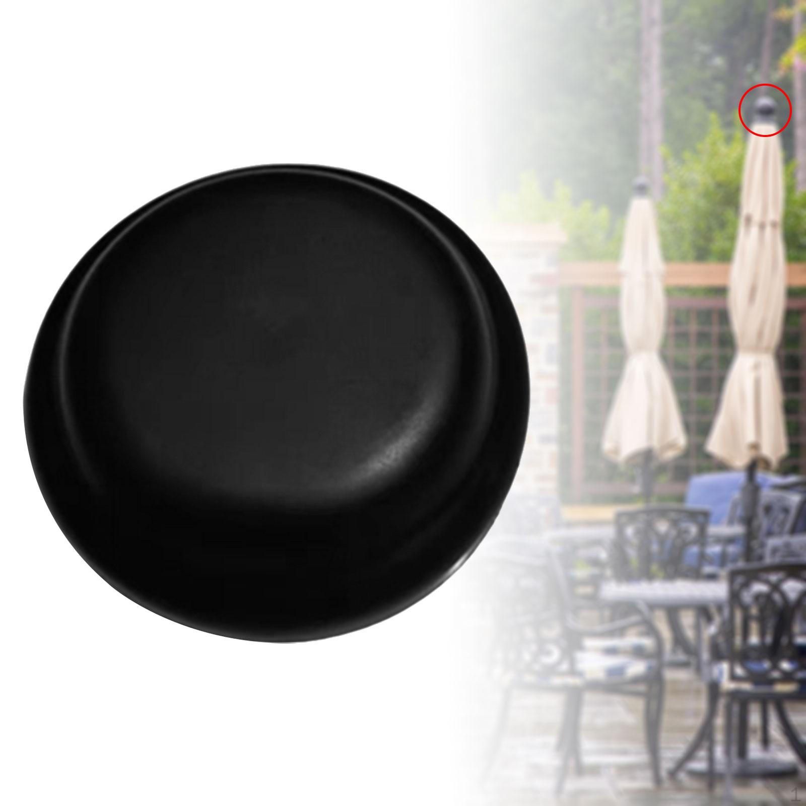 Аксессуары для уличных зонтов для патио - Легкая установка и использование Umbrella Cap