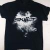 Hot SKILLET Heavy Cotton 1side All Size To 4XL T Shirt Adults ES007 Unisex T-Shirt