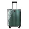 18-30 Inch Travel Luggage Cover Transparent Waterproof Luggage Protector Cover Dustproof PVC Suitcase Protector Cover Luggage