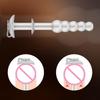 Silicone Penis Plug Hollow Urethral Sounding Sound Flexible Urethral Dilation Dilator Masturbation Penis Plug Sex Toys For Men