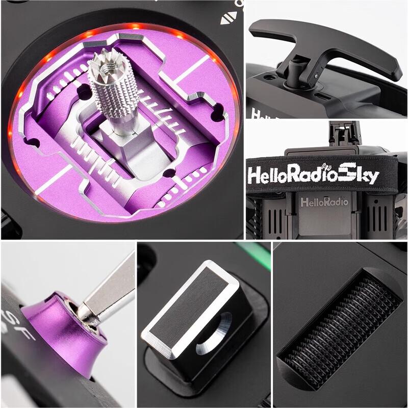 HELLORADIOSKY Helloradio V14MAX R9 Open Source Remote Controller