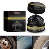 Car Tire Nourish Wax Cream Truck Tire Polishing Wax Dirty-resistant Car Wheel Cleaning Coating Wax Tyre Wheel Rims Cleaning