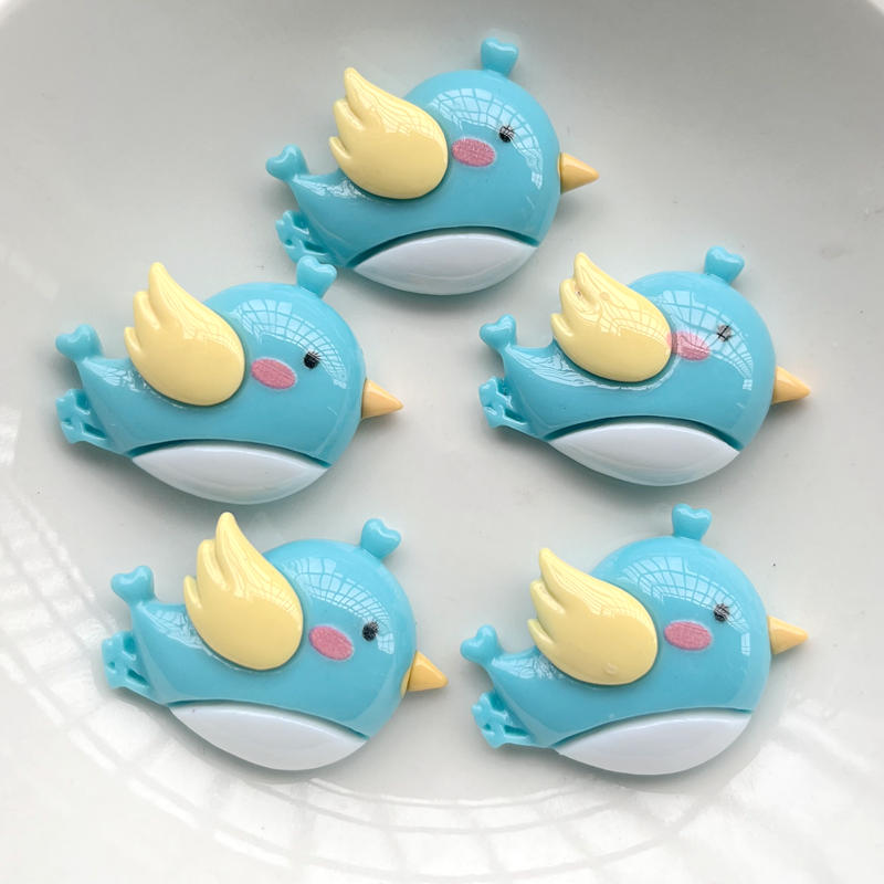 

10 шт., новый жук, бабочка, стрекоза, летающая птица, декоративная смола с плоской задней частью, заколка для волос «сделай сам», аксессуары для мобильного телефона, плоская задняя часть 4