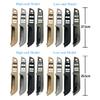 LHD Left Hand Driver Interior Door Pull Handle Replacement For BMW 3 Series E90 E91 316 318 320 325 328i