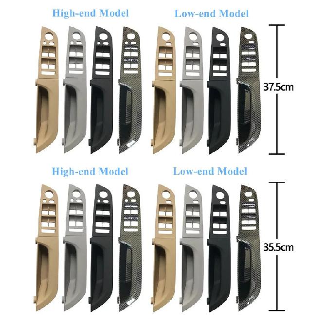 LHD Left Hand Driver Interior Door Pull Handle Replacement For BMW 3 Series E90 E91 316 318 320 325 328i