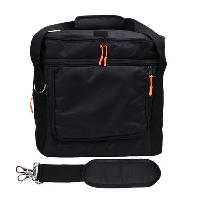 Power Station Storage Bag Fit for Jackery Explorer 1000 V2 Nylon Portable Power Station Travel Carrying Case with