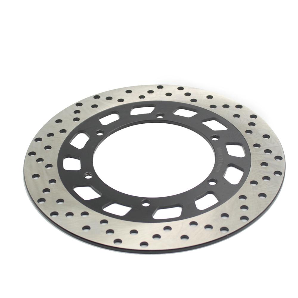 282mm Motorcycle Street Bike Front Brake Disc Rotor 5mm For Yamaha XV125 XV250 XV750 XV1100 Virago FJ1100 FJ1200 TDR125 SRV250