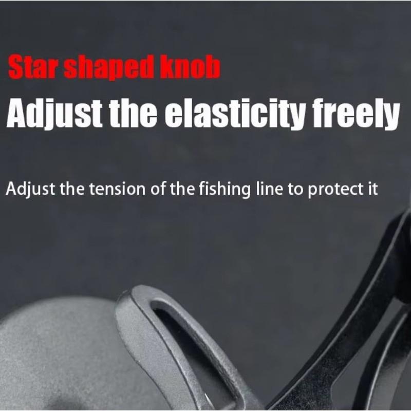 Lightweight Outdoor Fishing Tool Accessories Spooler Antirust Sturdy Line Winder Portable Fishing Line Spooler Winder
