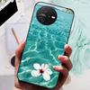 For Oscal Tiger 12 Case Tiger12 Black Cover Lion Wolf Silicone Soft Back Cases For Oscal Tiger 12 Phone Case Protective Shell