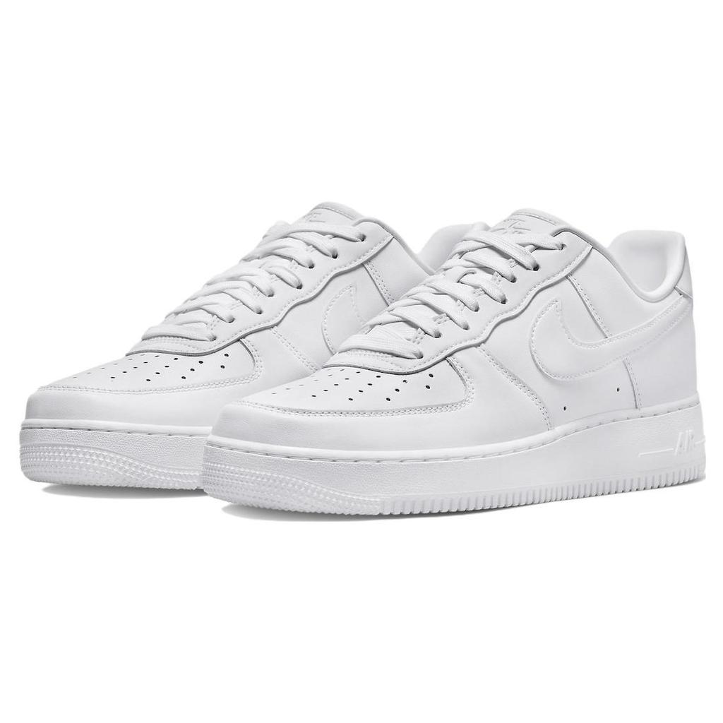New Nike Air Force 1 Low '07 Fresh White DM0211-100