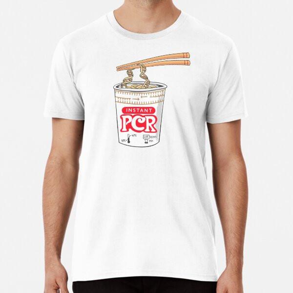 

PCR noodles S to 5XL Made in the AU/USA T-Shirt S