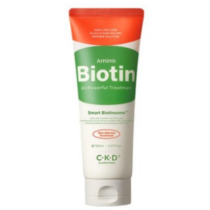 CKD Amino Biotin All-Powerful Hair Treatment 150ml