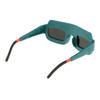Welding Goggles Clarity Anti Glare Safety Protective for Mining Grinding