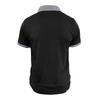 Men's Short Sleeve Polo Shirt Color Block Collar Button Up T-Shirt Daily Streetwear Business Casual Polos