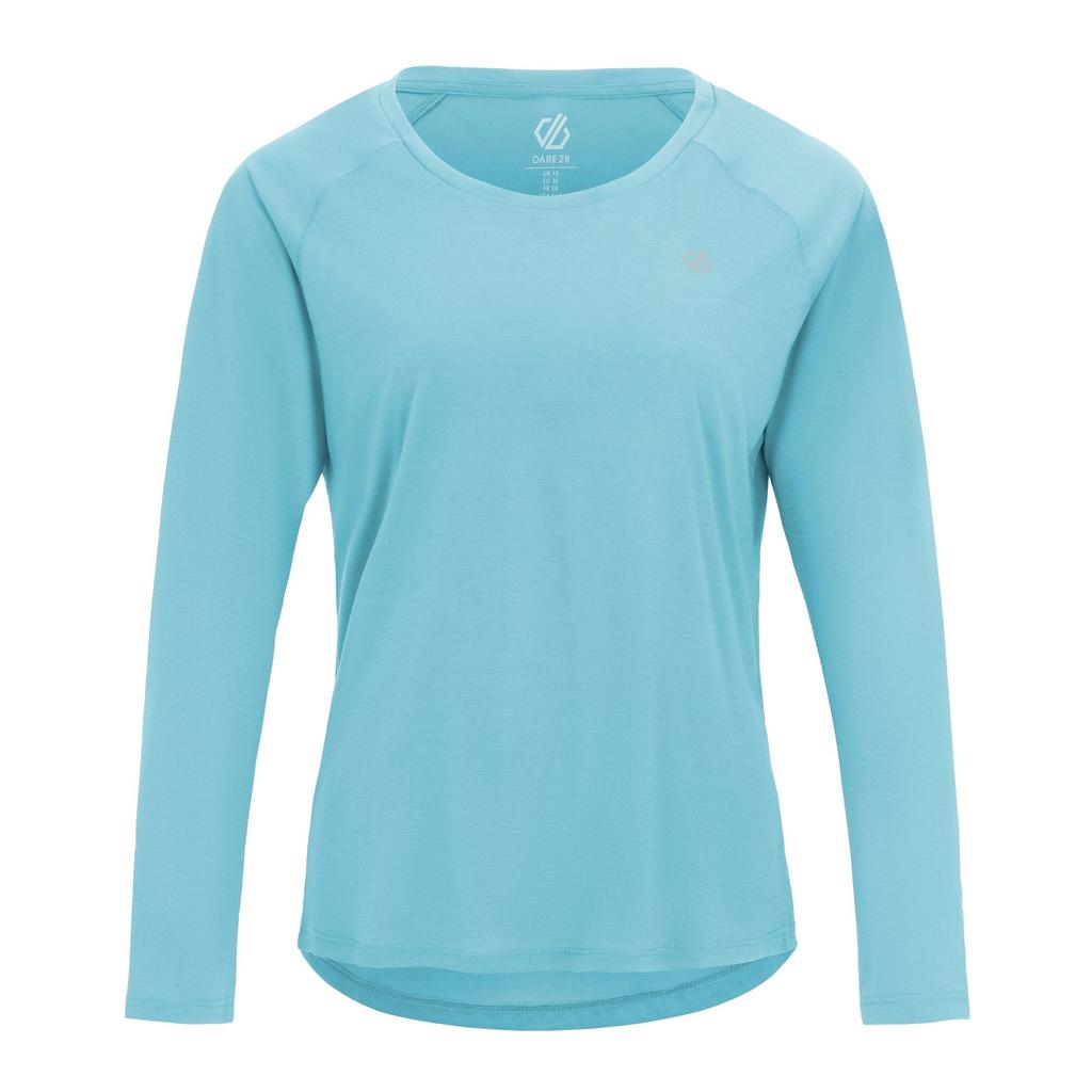 Dare 2B Womens/Ladies Serenity Long-Sleeved T-Shirt