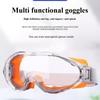 Protective Glasses Goggles Anti Fog Design Waterproof Riding Anti Wind And Dust Glasses Cutting Welding Anti Splashing