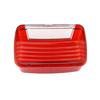 5KM-84710-01-00 Tail Light Lens Taillight Cover For Yamaha UTVs ATVs 2002-2021