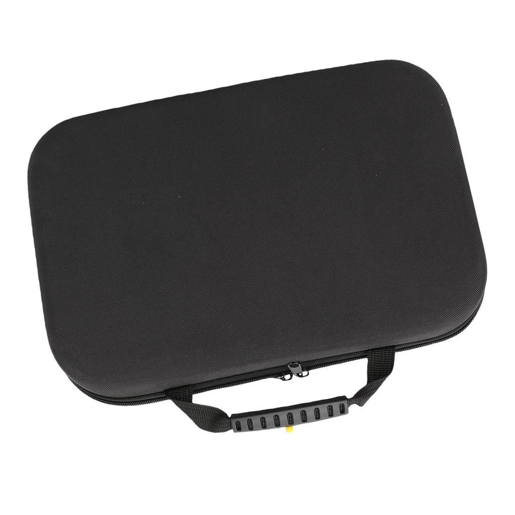 Electric Drill Storage Bag Small Cordless Electric Scissors Organizer Cutting Tool Portable Fabric Cutter Holder with