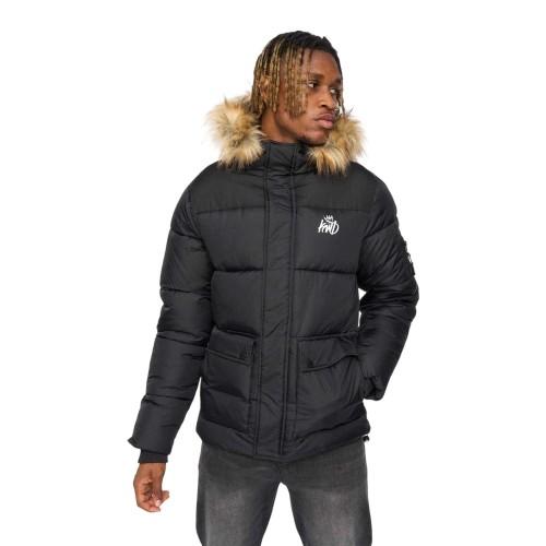 Kings Will Dream Mens Curvlay Parka