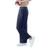 Women's Loose Wide Leg Sports Pants Casual Stretch High Waist Wide Leg Pants With Pockets