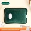 Hot Water Bottle Rechargeable Model, Thickened Explosion-Proof, Genuine Product from Official Flagship Store, Specifically for Elderly Hot Compresses