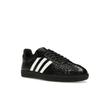 Adidas Herren Samba OG Made in Italy Schwarzer Krokodil-Print Herren Sneaker Core-Black Schuhwerk-Weiß Team-Victory-Rot IE9120