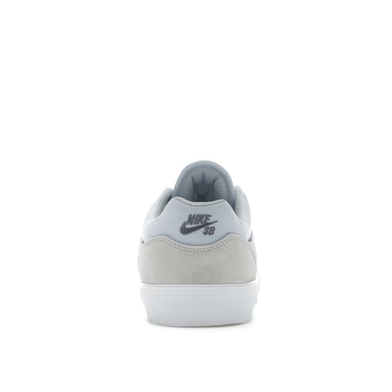 Nike Malor SB Football Grey Photon Dust Unisex Sneakers Blue White Dark-Grey FV6064-007