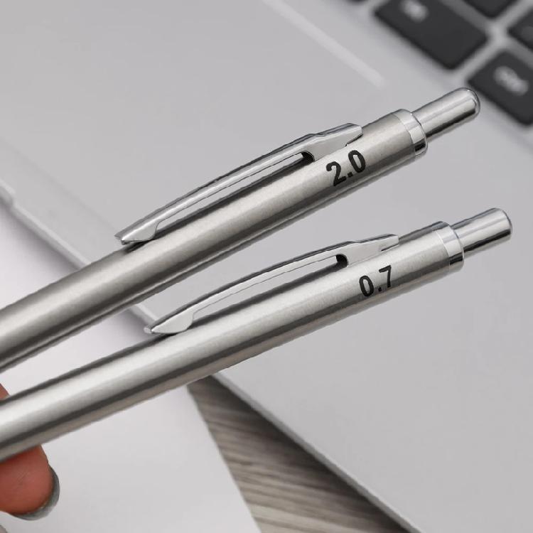 Mechanical Pencil Automatic Drafting Pencil for Carpenter Marking, Sketching