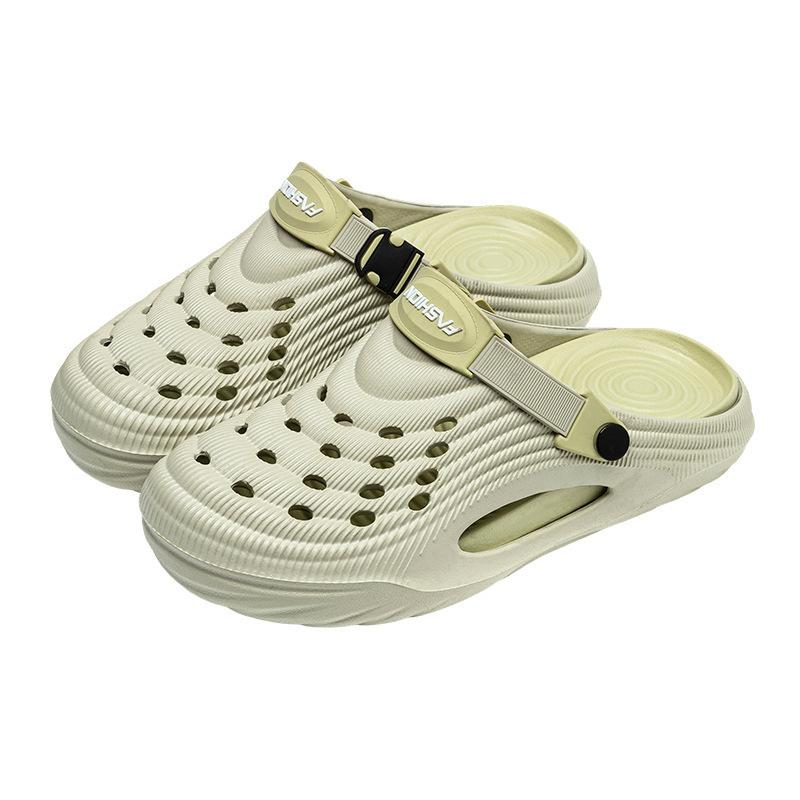 Summer Men's Beach Casual Sandals Summer Anti-Slip Outdoor Sports Slippers