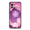 Genshin Impact Phone Case For Xiaomi Mi 15 14 13 12 11 Lite 14T 13T 12T 11T Pro Poco X7 X6 X5 X3 Pro F6 F5 F4 Cover