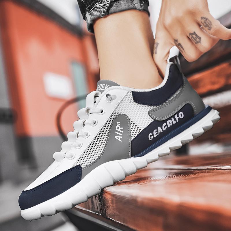 AIR Trans Form Cross Border Popolare Indossabile Suola in Gomma Casual Sneakers Uomo Scarpe Tenis Chaussure Homme Zapatillas Hombre