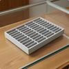 40 Compartment Jewelry Tray Slotted Organizer 40Slot Bracelet Easy To Access Display