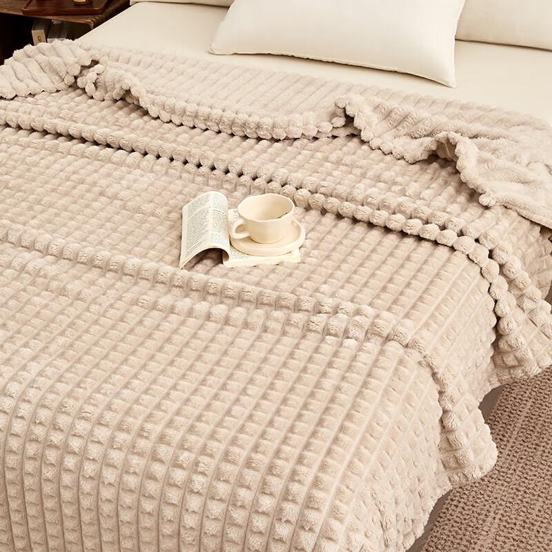Hengyuanxiang TLS1058 Soft Quilted Cotton Blanket