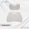 Wey Blue Mountain Car Headrest & Lumbar Pillow Set - Neck Protection & Ice Silk Seat Cushion