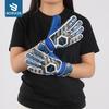 Kids' & Adults' Goalkeeper Gloves with Finger Protection - Anti-collision, Anti-slip, Wear-resistant Latex for Training & Matches.