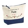 Makeup Bag - PLANETEE - Top Flea - Large Size - Personalized - HD Printing