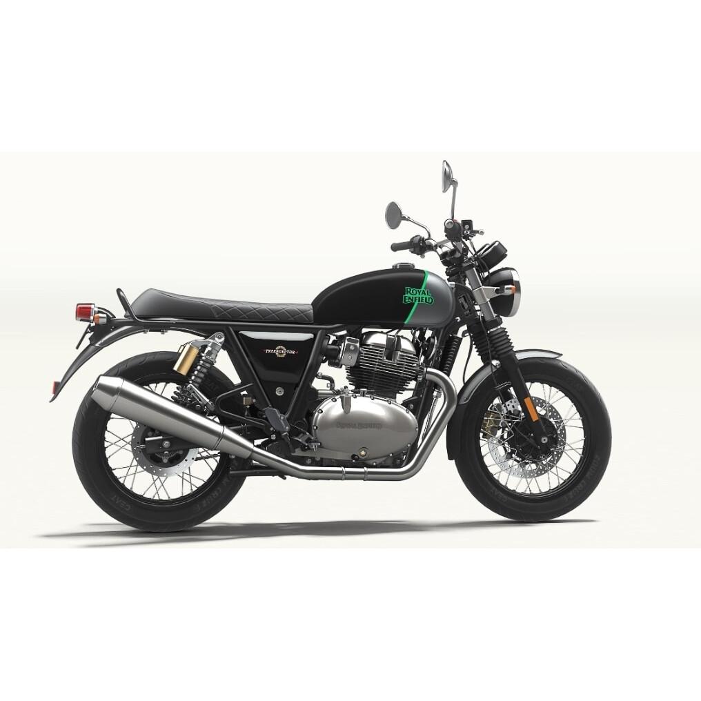 Royal Enfield Continental GT-650 & Interceptor-650cc "Pump Assembly Oil"