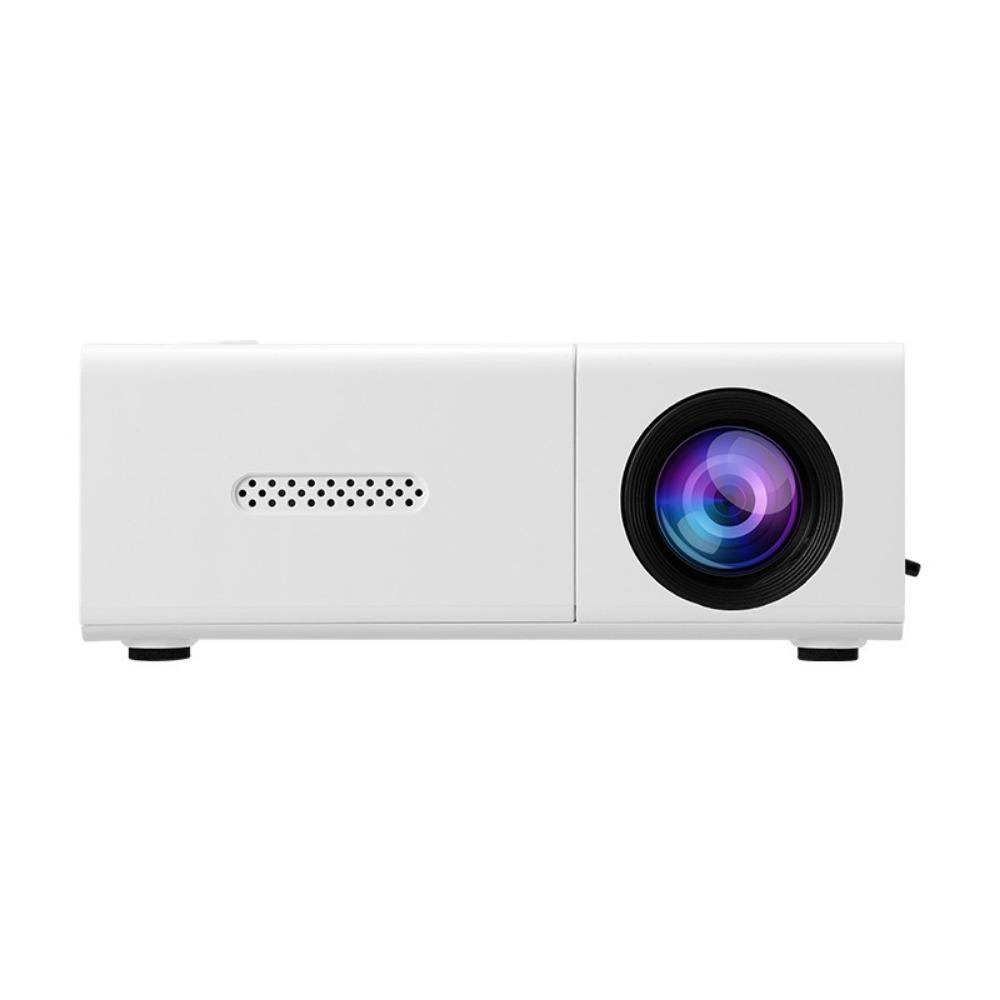 Remote Control Mini Projector Built-in Speaker Home Theater Projector  Home Theater